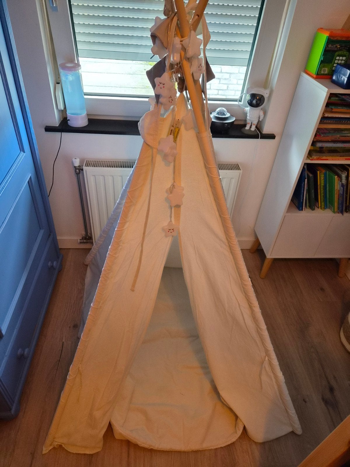 tipi tent!, Ophalen of Verzenden, Gebruikt
