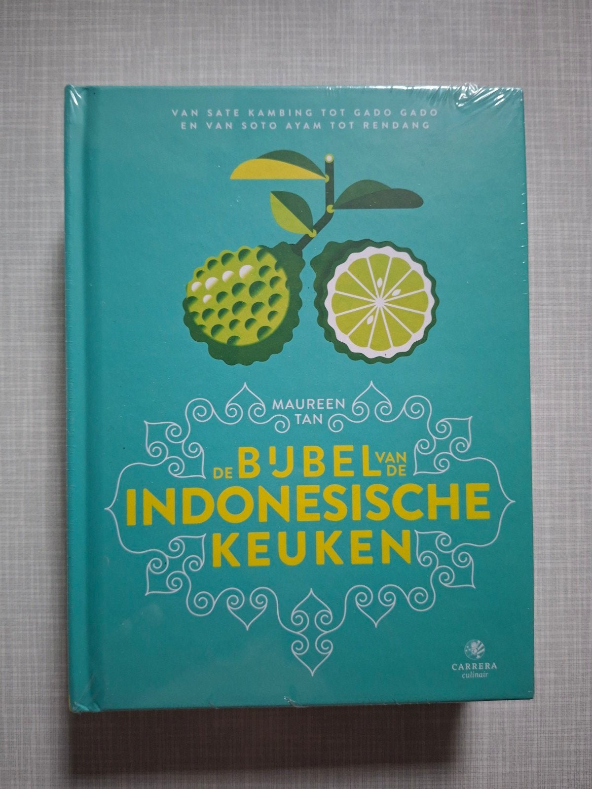 Maureen Tan - De bijbel van de Indonesische keuken, Boeken, Azië en Oosters, Nieuw, Ophalen of Verzenden, Maureen Tan