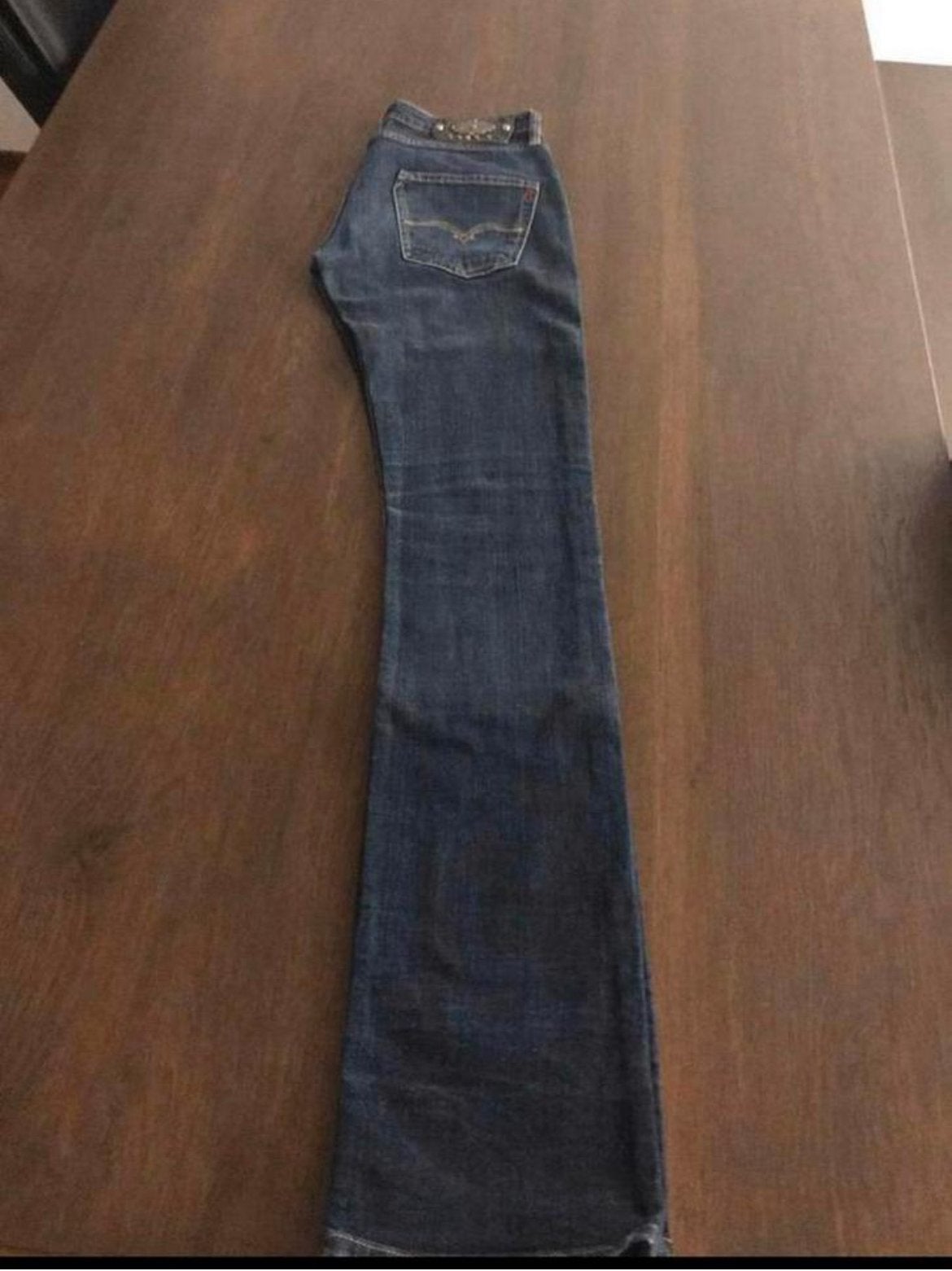 Replay jeans nieuw zonder prijskaartje, Ophalen, Nieuw, Blauw, W27 (confectie 34) of kleiner