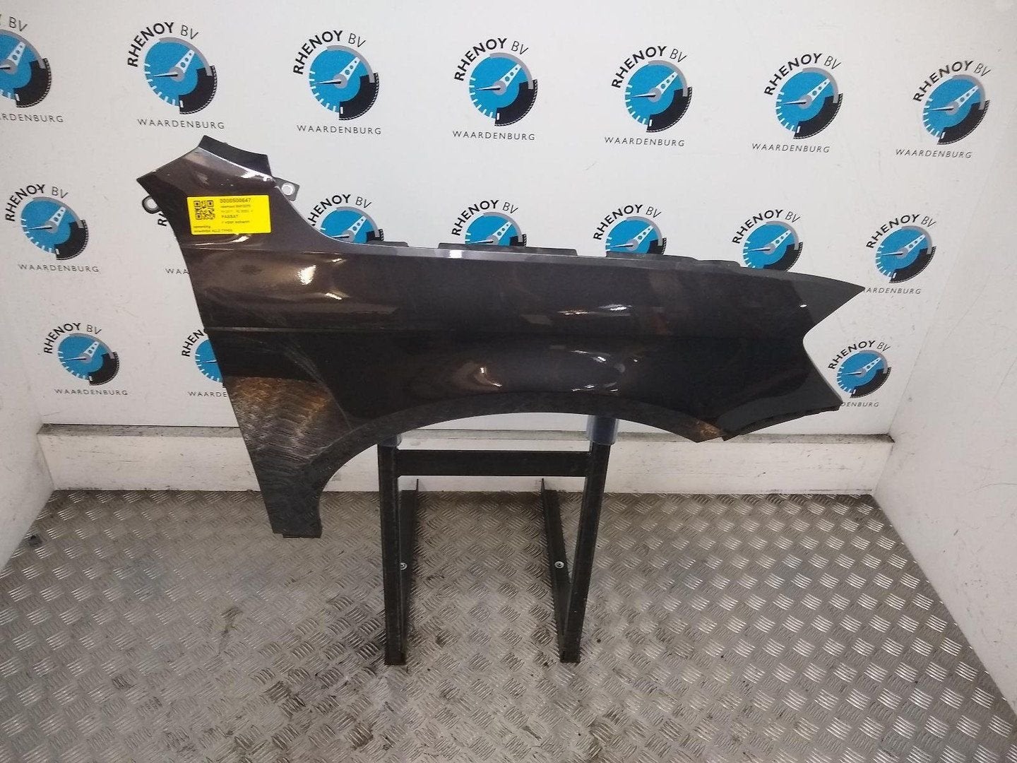 VOLKSWAGEN PASSAT BlueMotion VOORSCHERM R 2011, Ophalen of Verzenden, Gebruikt, Stiba lid