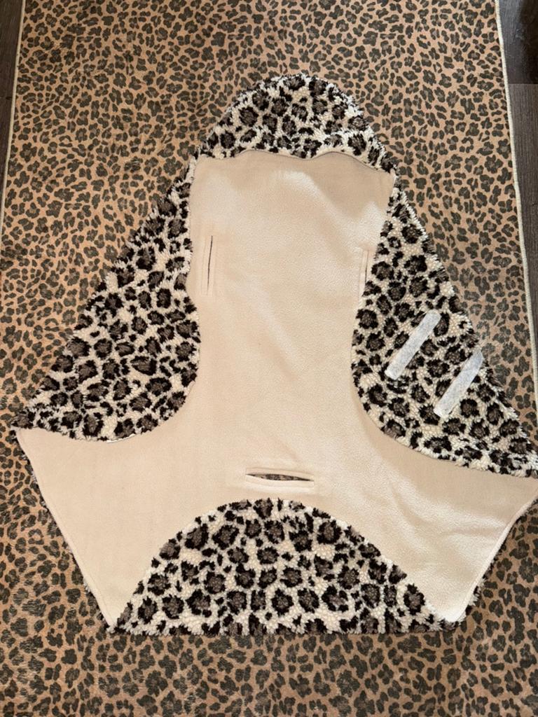 Your wishes Maxi cosi deken, Kinderen en Baby's, Dekens, Slaapzakjes en Inbakerproducten, Ophalen of Verzenden, Zo goed als nieuw