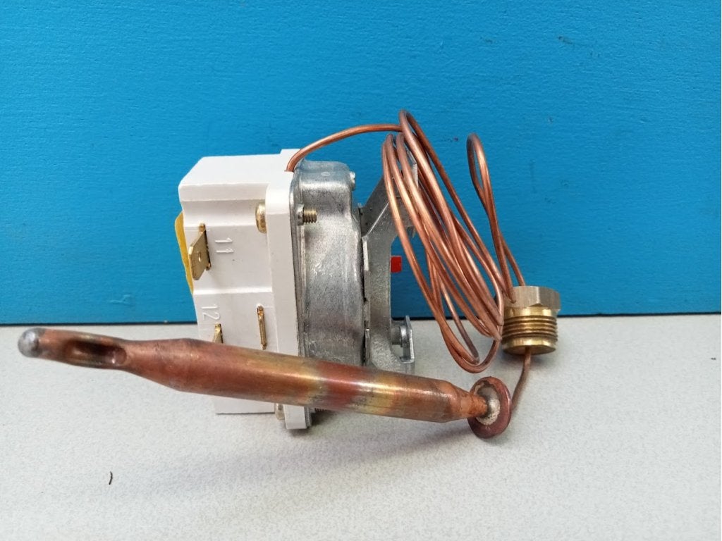 Boilerthermostaat Nefit Fasto art.nr: 18050, Niet ingevuld, Cv-ketel of Combi-ketel, Niet ingevuld, Nieuw