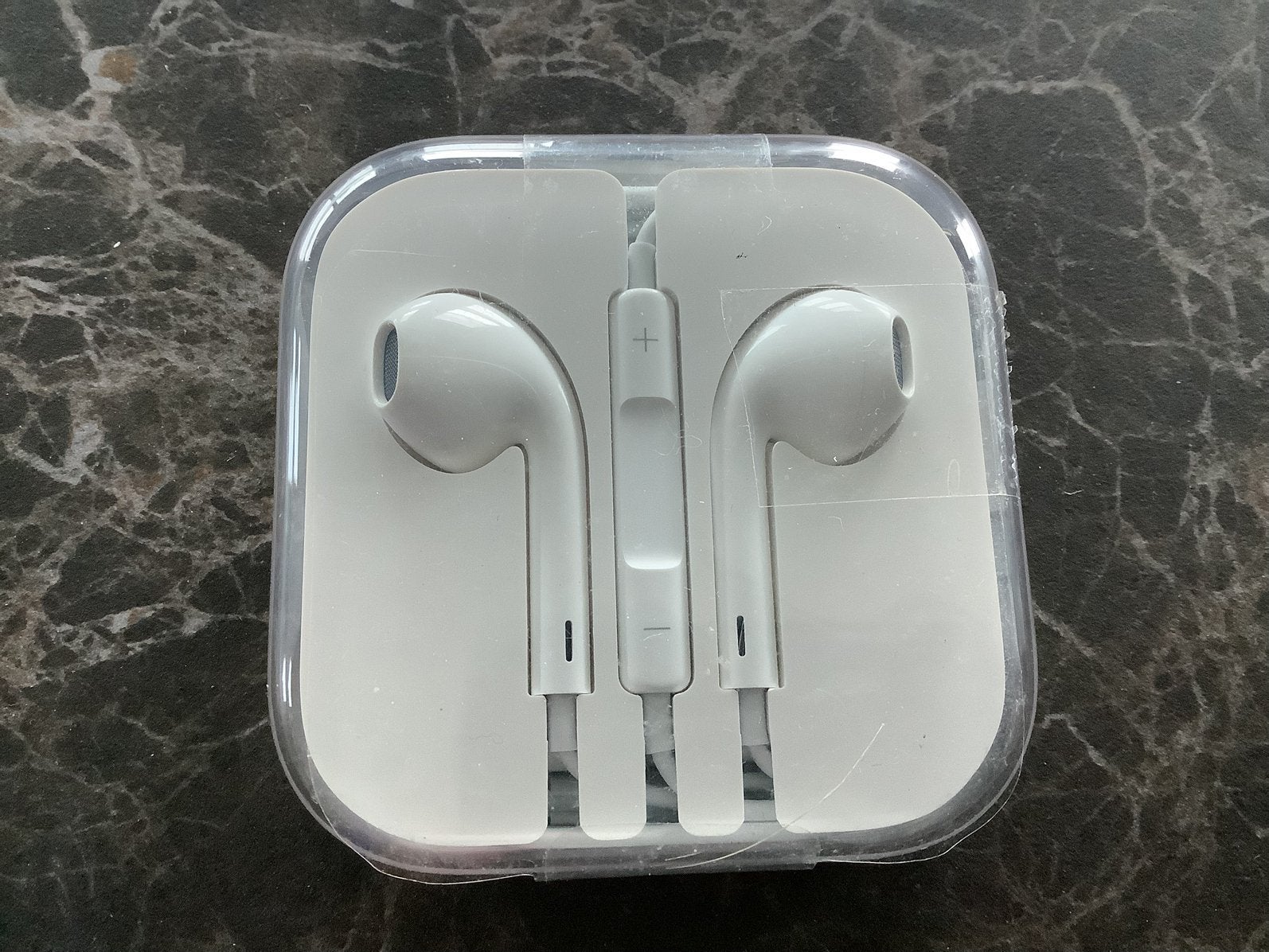 Orginele oordopjes iphone nieuw  met jack plug, In gehoorgang (in-ear), Nieuw, Ophalen of Verzenden, Apple
