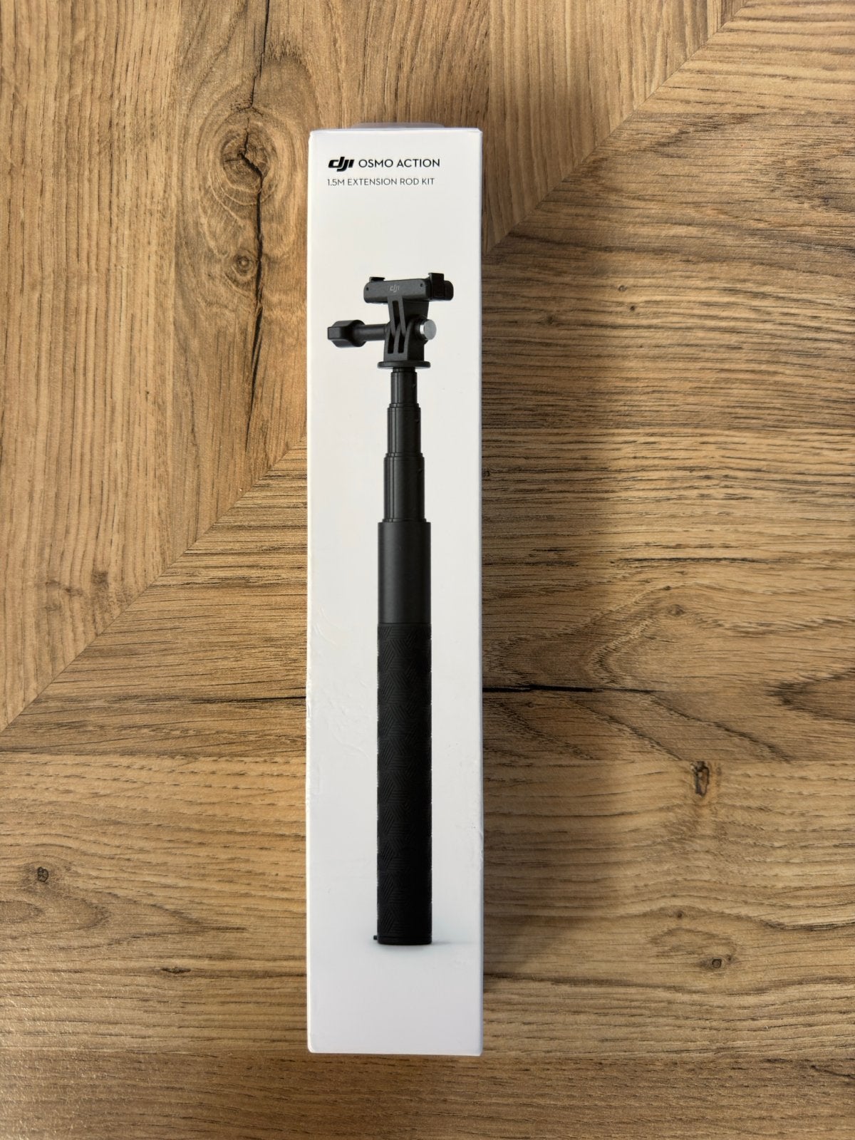 DJI Osmo Action 1.5M Extension Rod Kit - Nieuw, Ophalen of Verzenden, Nieuw, Overige merken