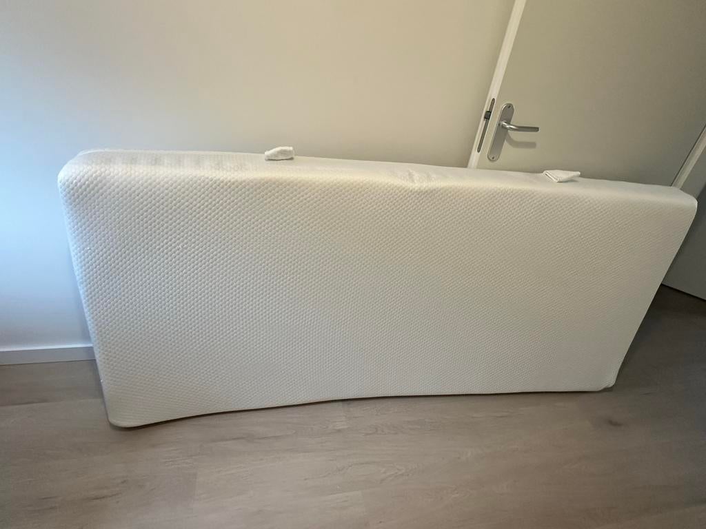 Dreamzone PLUS F100 Foam Matras 90x200 cm, Ophalen, 90 cm, Eenpersoons, Zo goed als nieuw