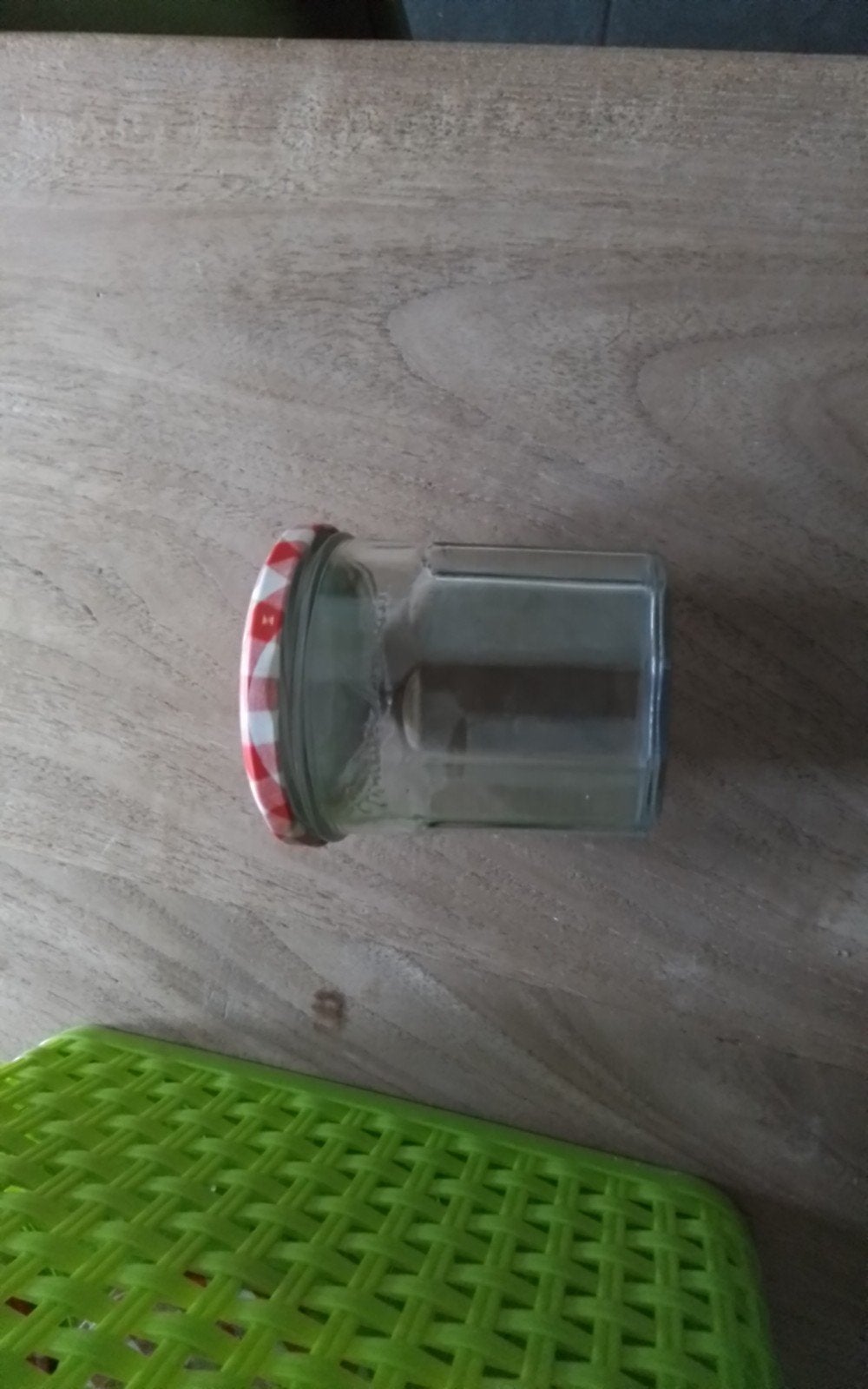 Schone grote jampotten van bonmaman, Ophalen of Verzenden, Zo goed als nieuw