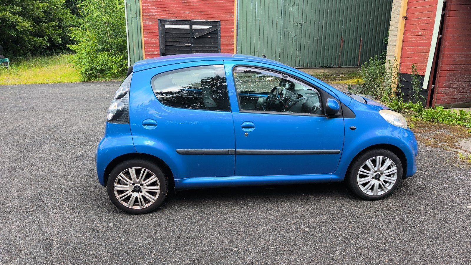 leuke goedkope auto+apk., Auto's, Stationwagon, Particulier, 5 stoelen, 850 kg