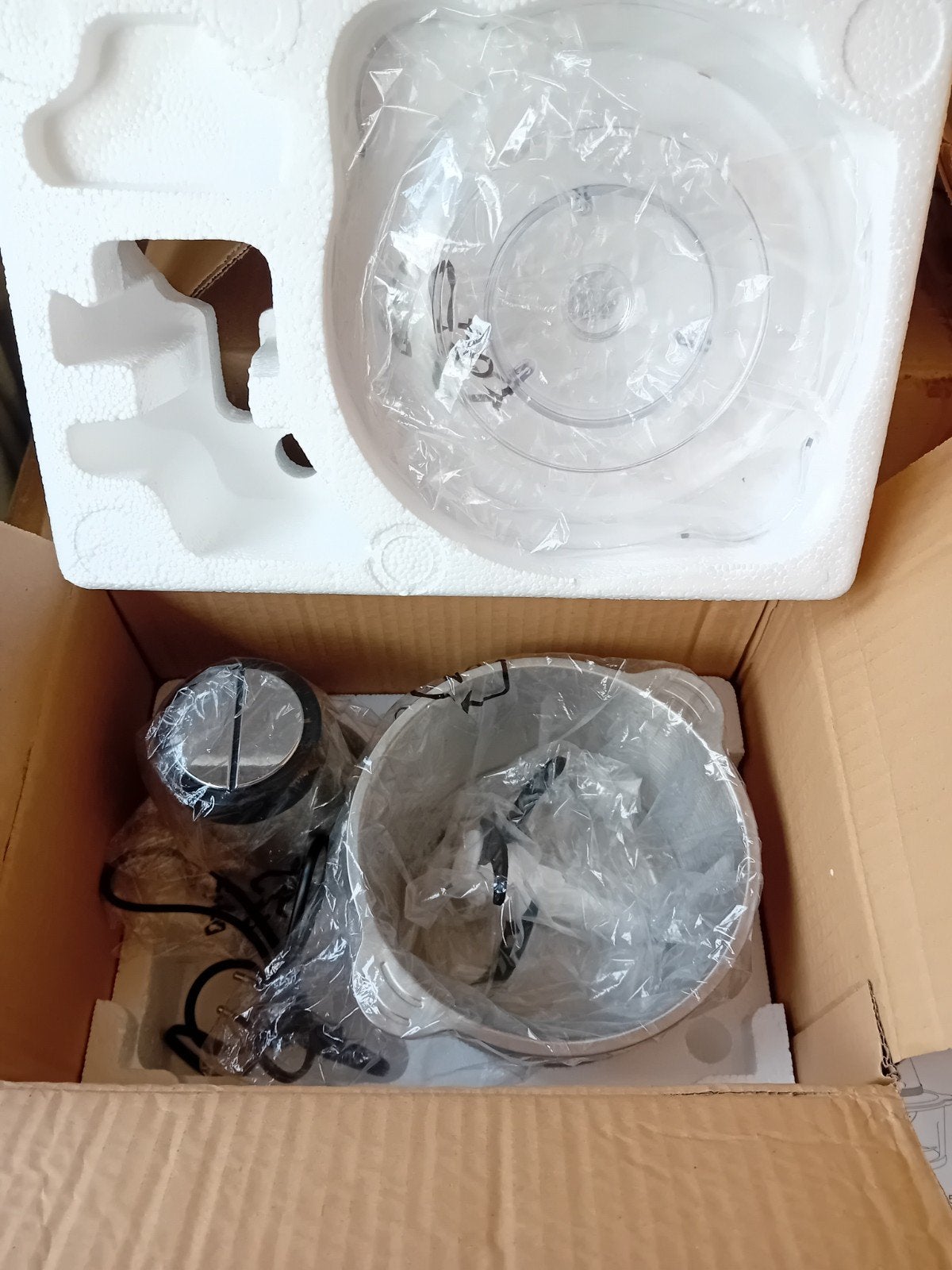 biomix chopper ( snijmachien) nieuw, Overige typen, Ophalen, Nieuw