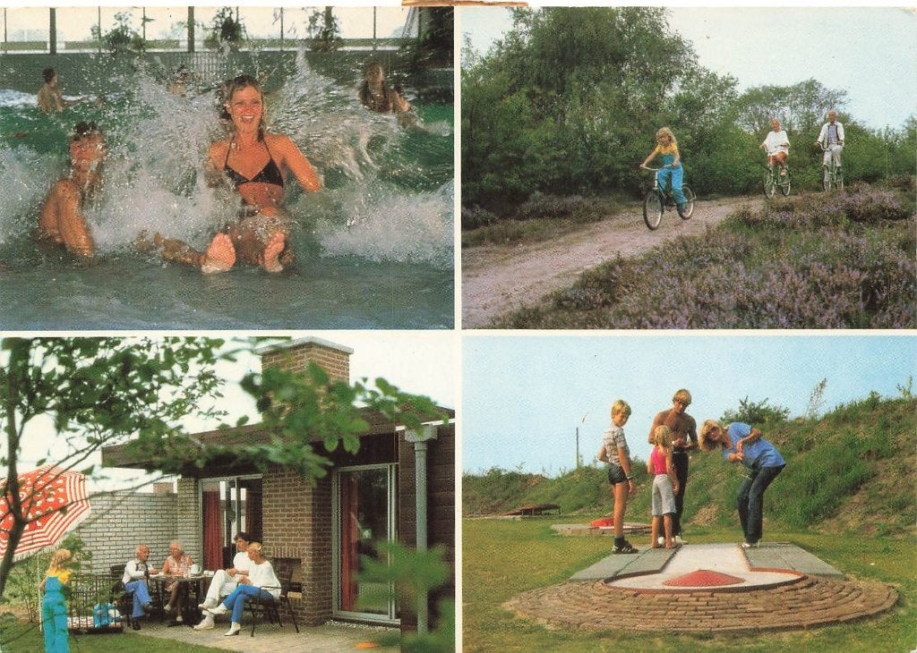 Vendorado Bungalowpark Loohorst, America, Ophalen of Verzenden, 1980 tot heden, Gelopen, Limburg