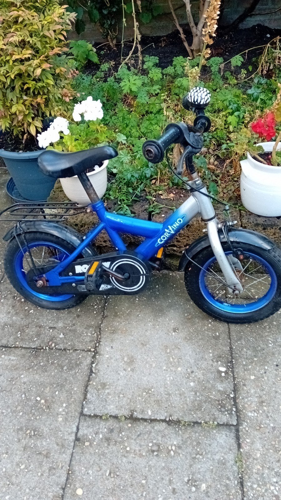 Kinderfiets te koop - achterband lek, Ophalen of Verzenden