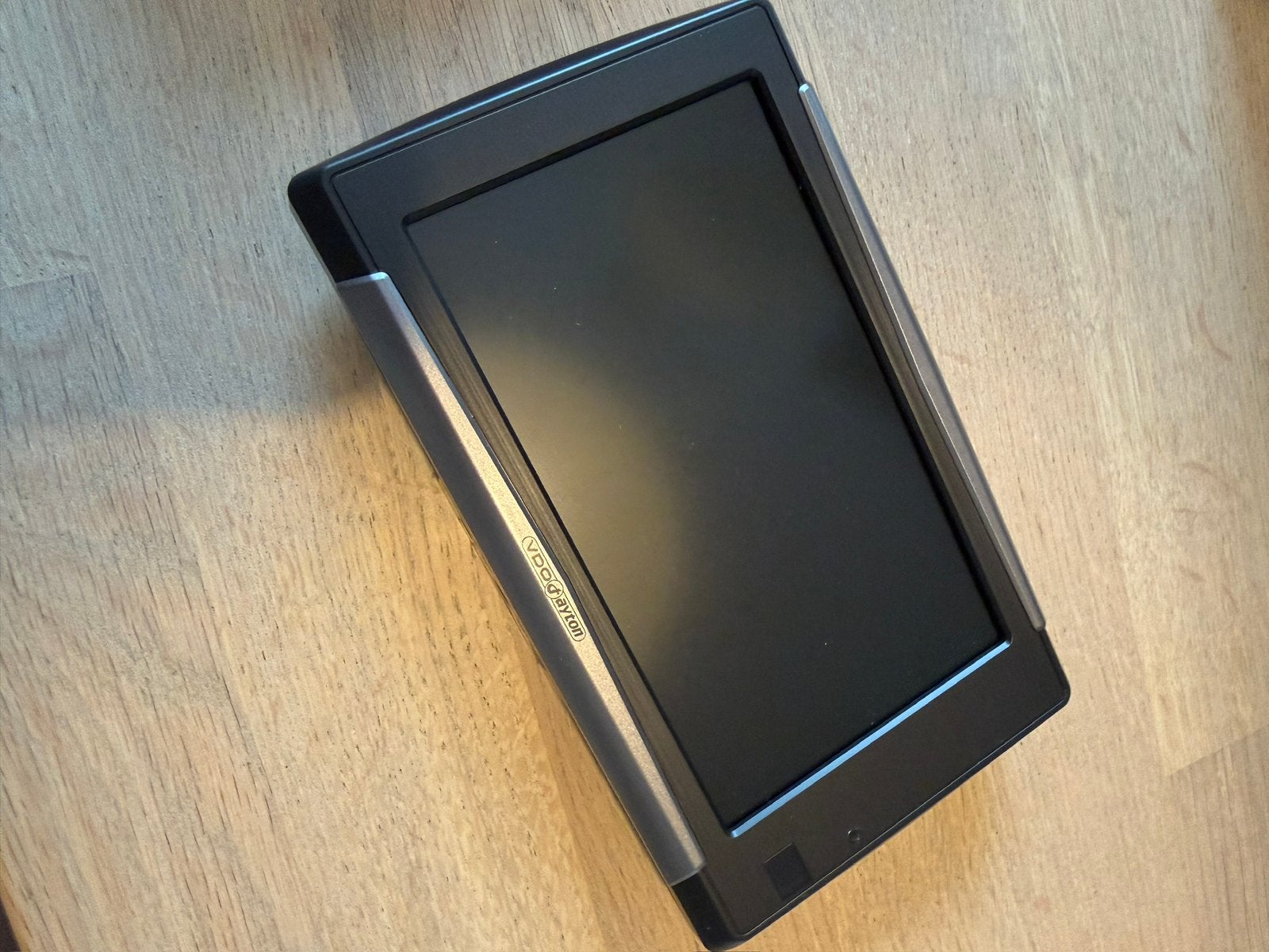 VDO scherm MM5300, Ophalen, Nieuw