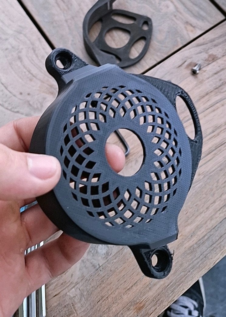 Motorcover Surron Light Bee X / Eride, Motoren, Ophalen of Verzenden, Nieuw