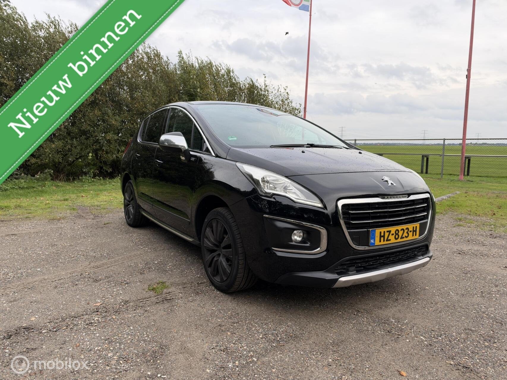 Peugeot 3008