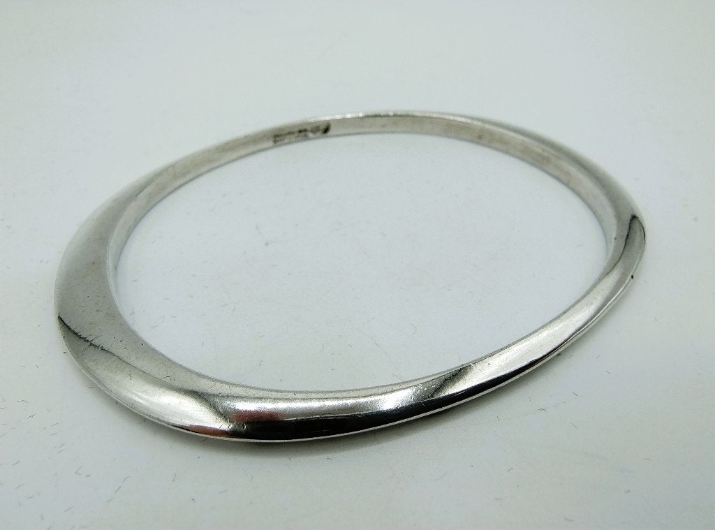 Zilveren armband, Mexico, 25,8 gram, Sieraden, Tassen en Uiterlijk, Armbanden, Gebruikt, Info@zilverwebsite.nl, Verzenden, Zilverwebsite.nl