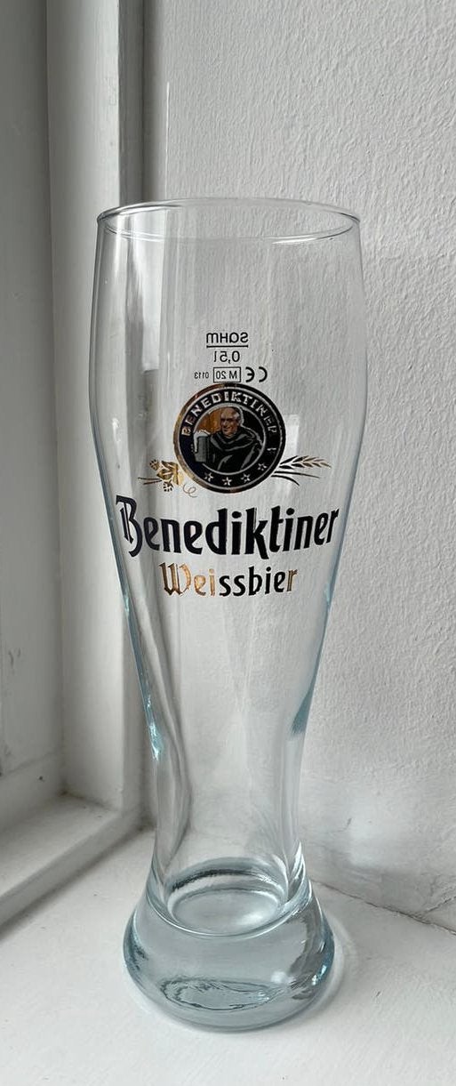 3 bier glazen, Verzamelen, Ophalen, Gebruikt, Glas of Glazen, Overige merken