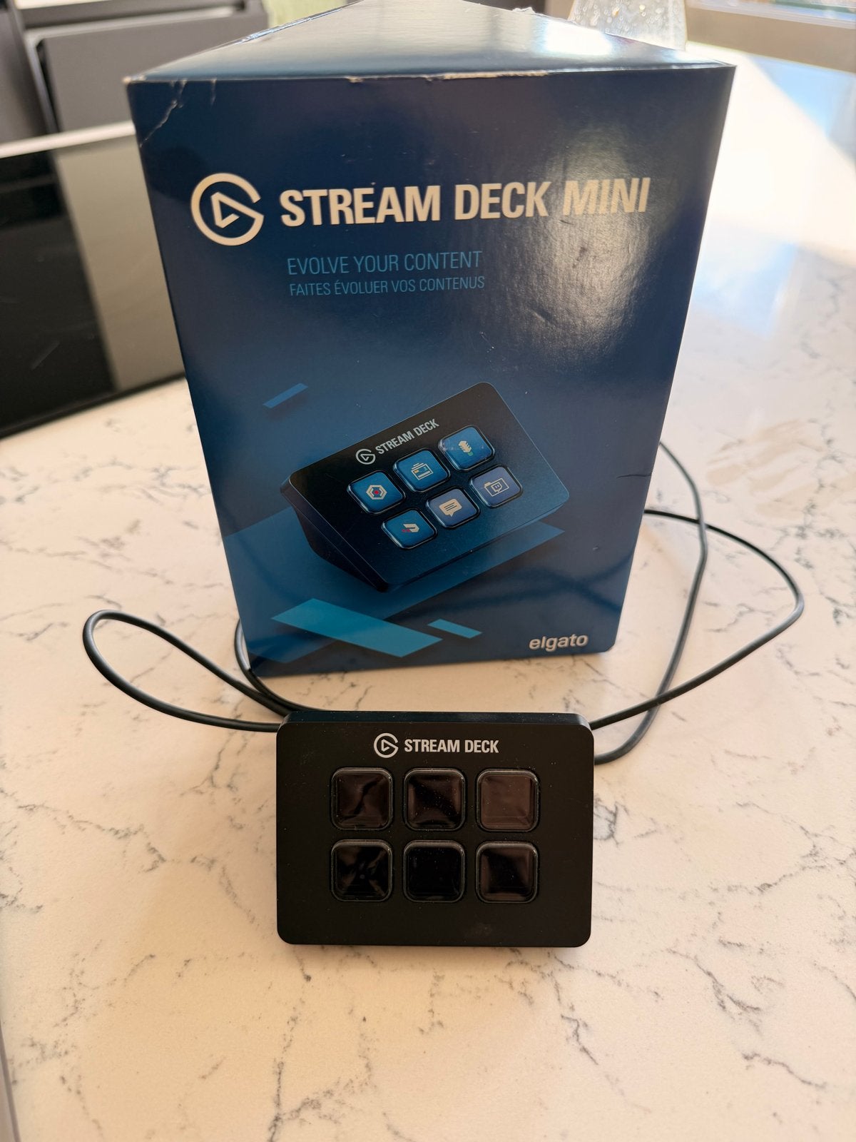 Elgato Stream Deck Mini - Eenvoudige Contentcreatie, Computers en Software, Overige Computers en Software, Ophalen of Verzenden