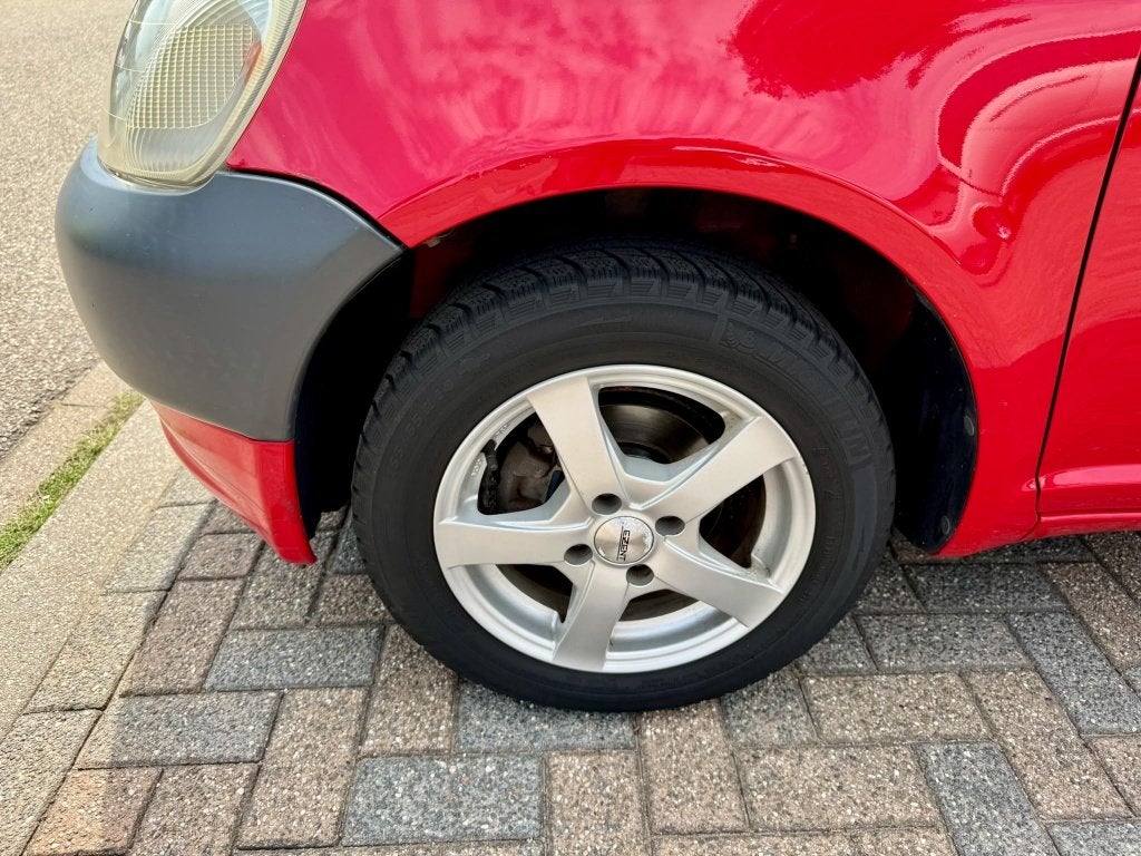 Toyota Yaris 1.0-16V VVT-i - Weinig km - Uniek (bj 2001), foto 7