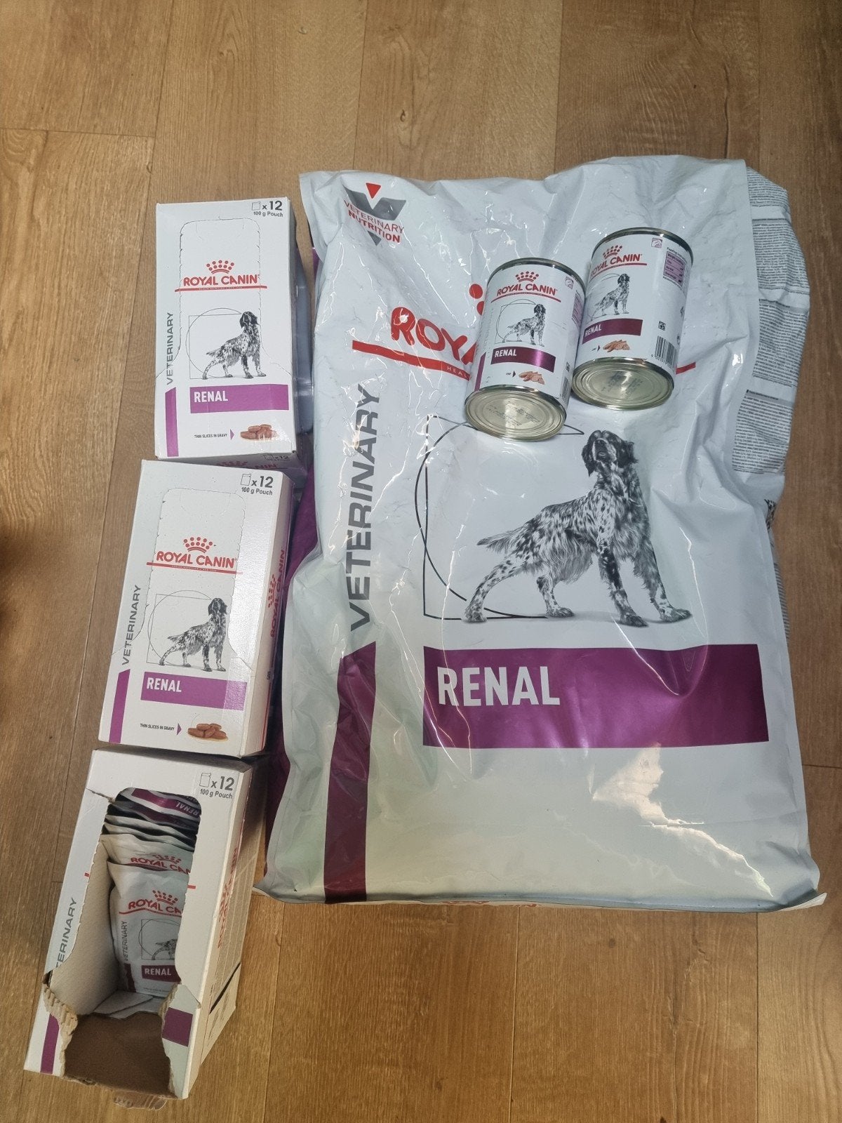Royal Canin Renal hond, Dieren en Toebehoren, Dierenvoeding, Ophalen, Hond