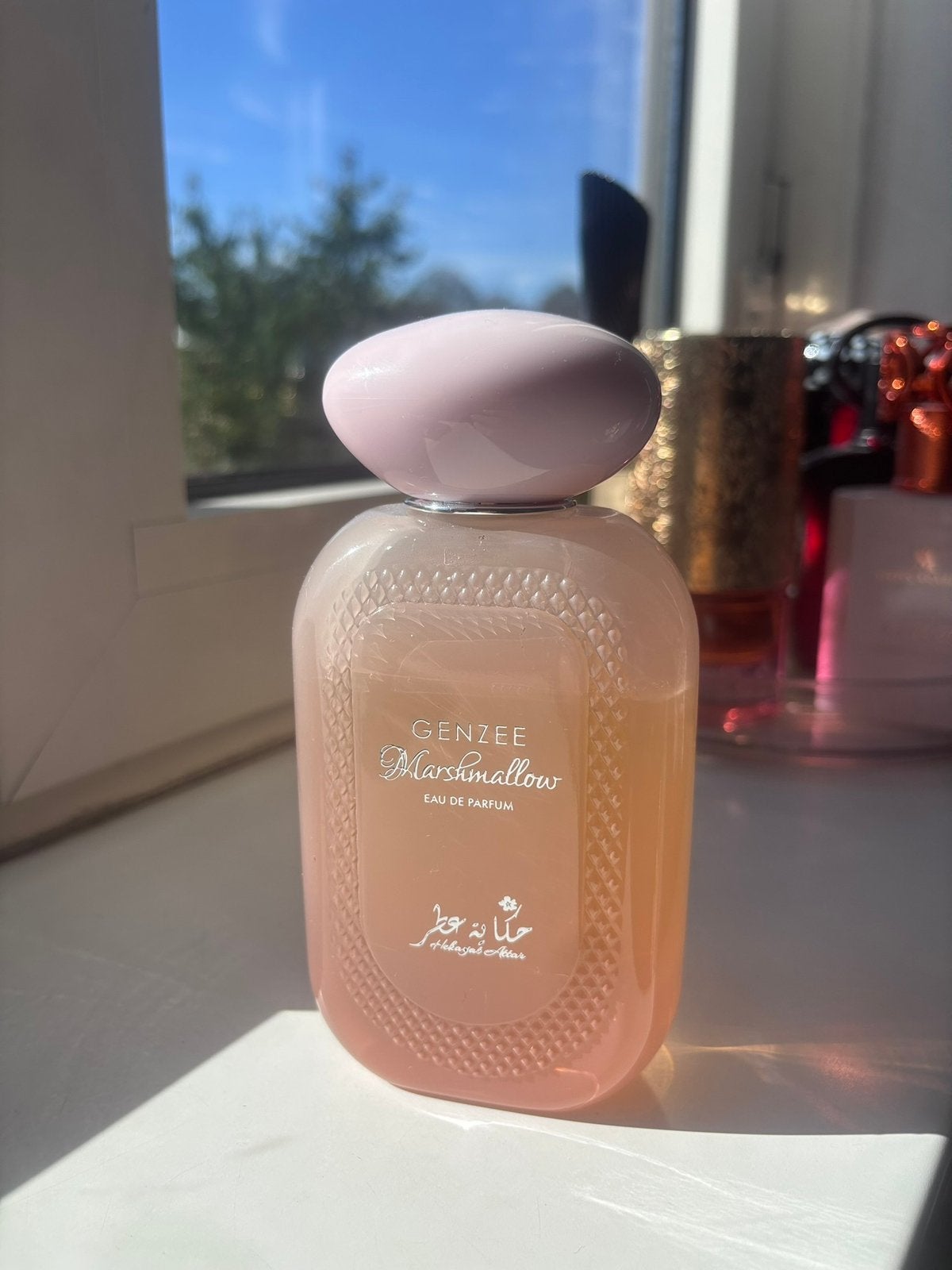 Hekayat Attar, Genzee Marshmallow sampletjes/decants, Verzenden, Nieuw, Proef of Tester