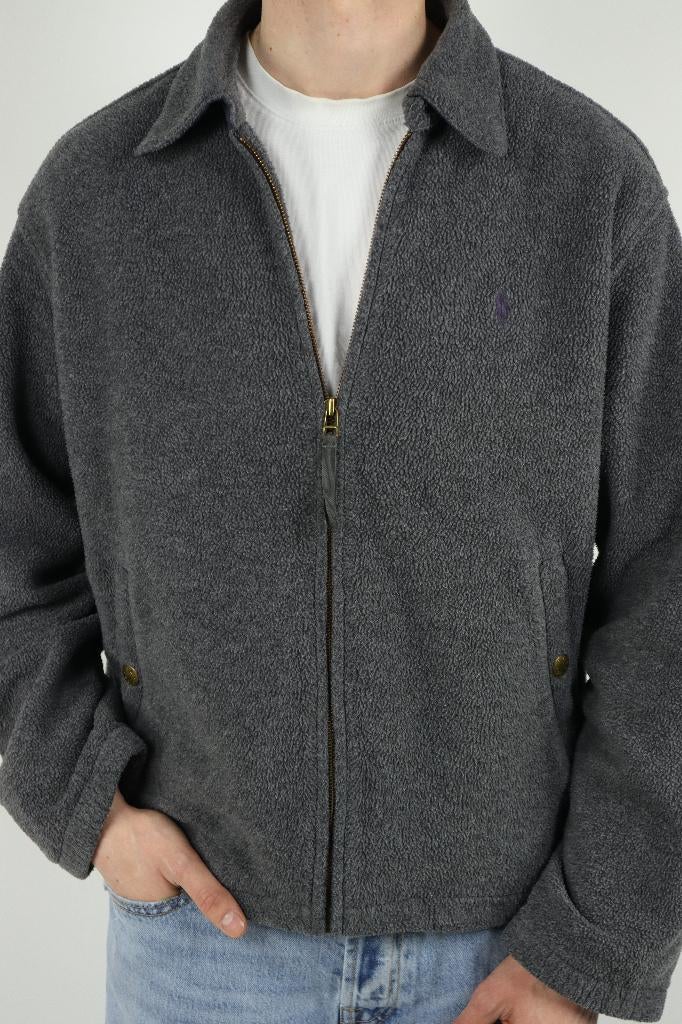 Ralph Lauren teddy jas - M, Kleding | Heren, Jassen | Winter, Maat 48/50 (M), Ralph Lauren, Ophalen of Verzenden, Zo goed als nieuw