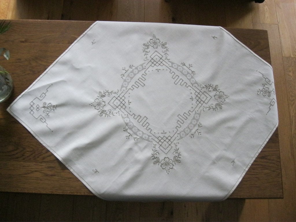 tafelkleedje / NIEUW, 85 cm, Nieuw, Ophalen of Verzenden, Katoen