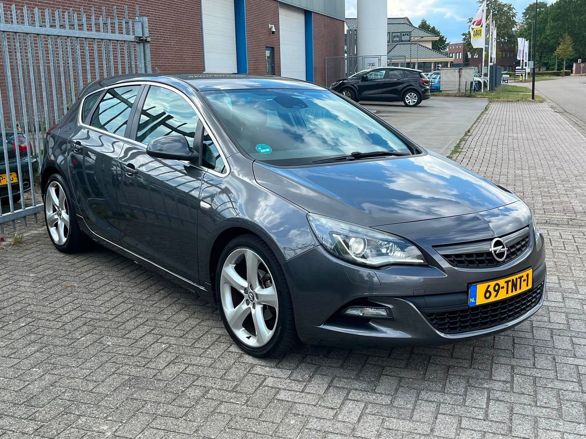 Opel Astra