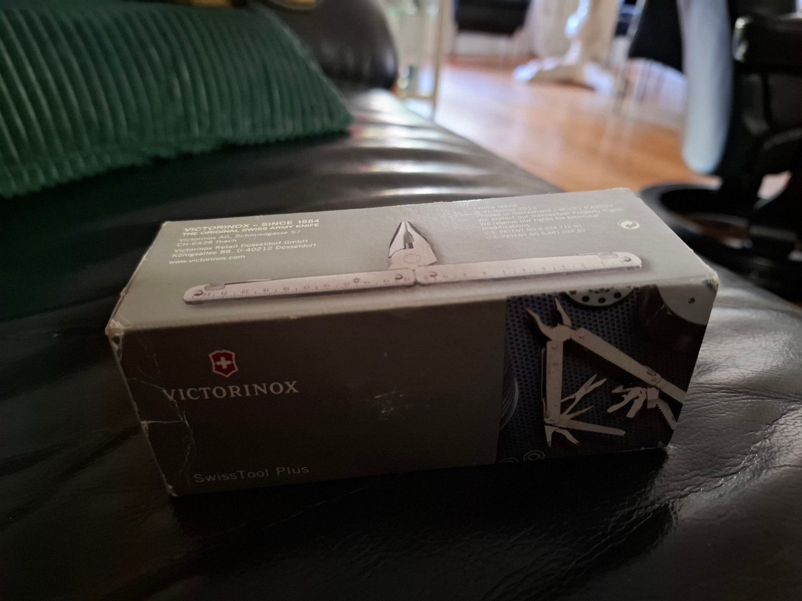 Victorinox SwissTool Plus Multitool - Nieuw in doos, Ophalen