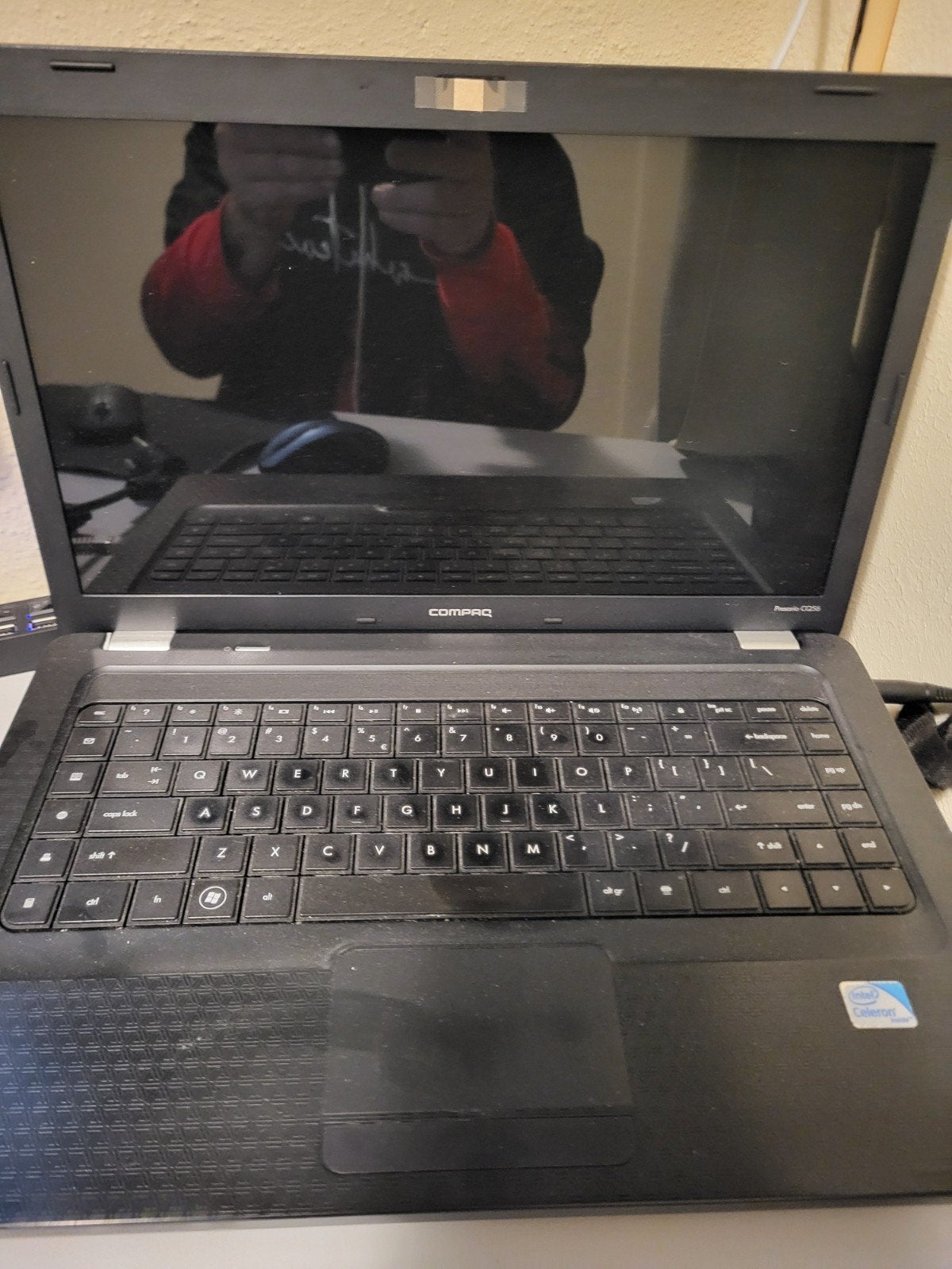 compaq, Ophalen, 15 inch, Minder dan 2 Ghz