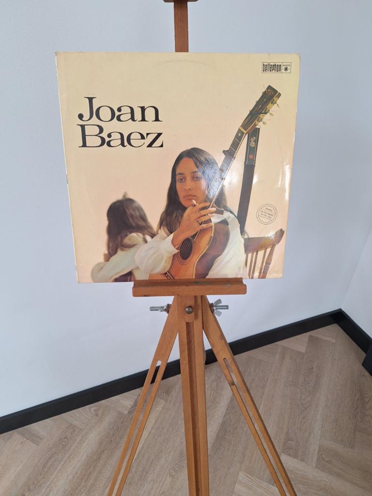 Joan Baez LP - Bellaphon Records BI 1544 - Vintage Vinyl, Cd's en Dvd's, Gebruikt, Originele persing, Ophalen of Verzenden, 12 inch