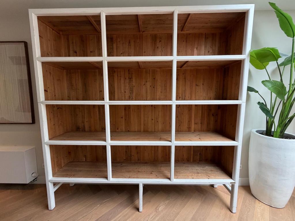 Zo goed als nieuwe kast - Lifestyle Bellport 230x210x45 cm, Huis en Inrichting, Ophalen, Met plank(en), Zo goed als nieuw, 200 cm of meer