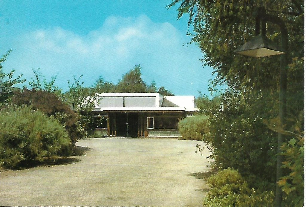 Doorn- -F.D.Roosevelthuis., Verzenden, 1960 tot 1980, Gelopen, Utrecht