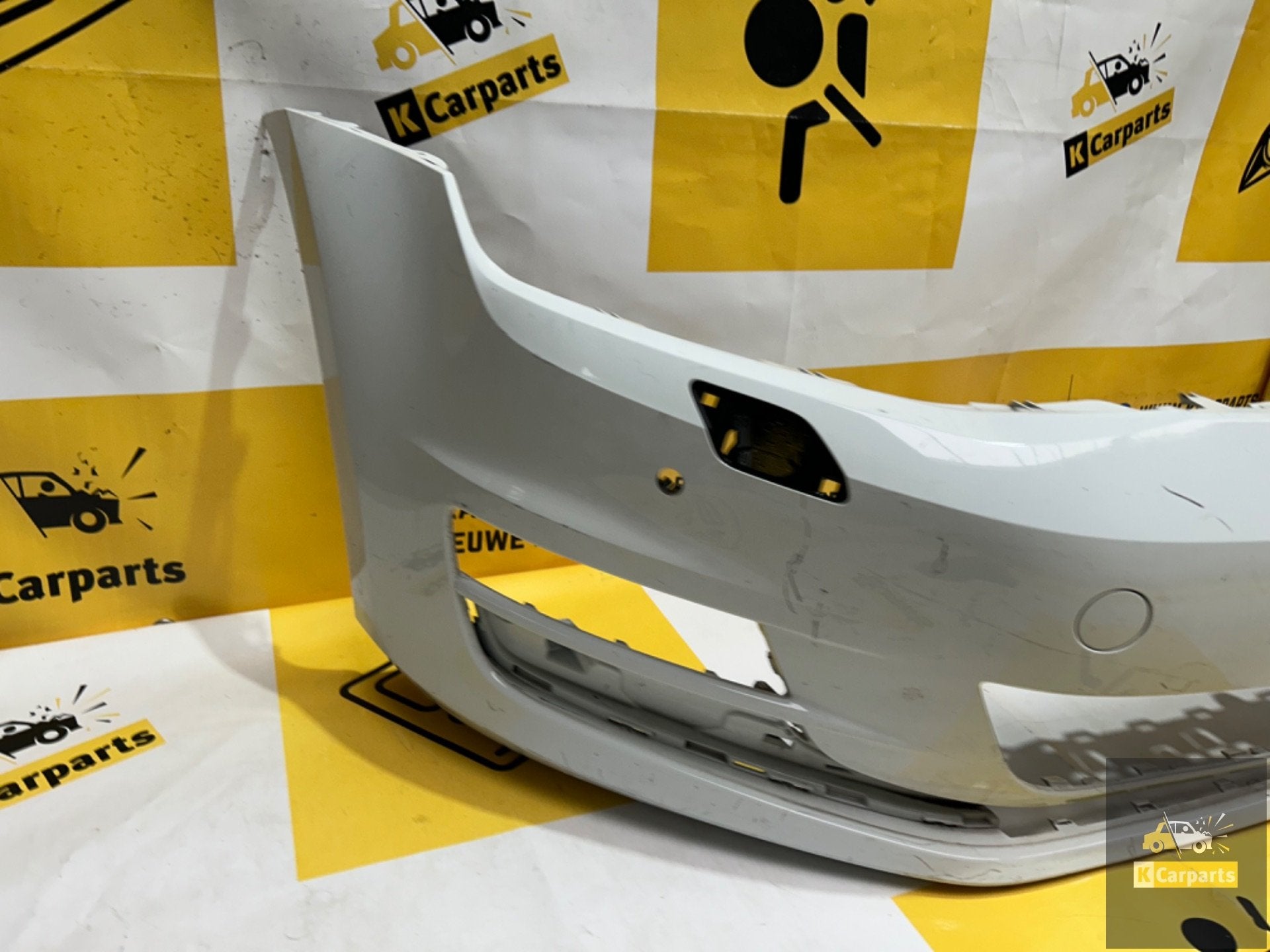 Voorbumper VW Golf 7 PDC KLS bumper 5G0807221FL 2013/17, Info@fabrikant.eu, Ophalen of Verzenden, Bumper, Fabrikant BV