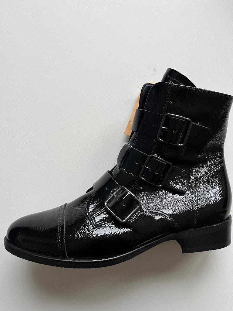 GABOR 38.5  = 5.5G  NIEUW., Kleding | Dames, Schoenen, Zwart, Overige typen, Nieuw, Ophalen of Verzenden