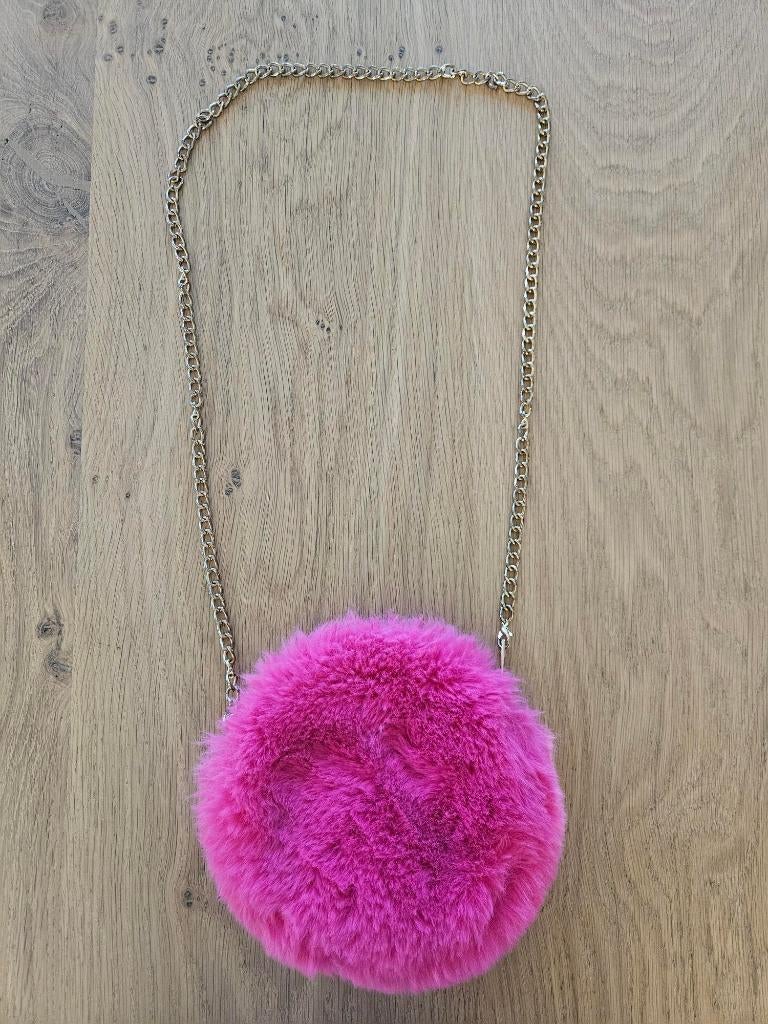 Schattig tasje fluffy van Shoeby, Ophalen of Verzenden, Gebruikt, 110 t/m 116, Meisje