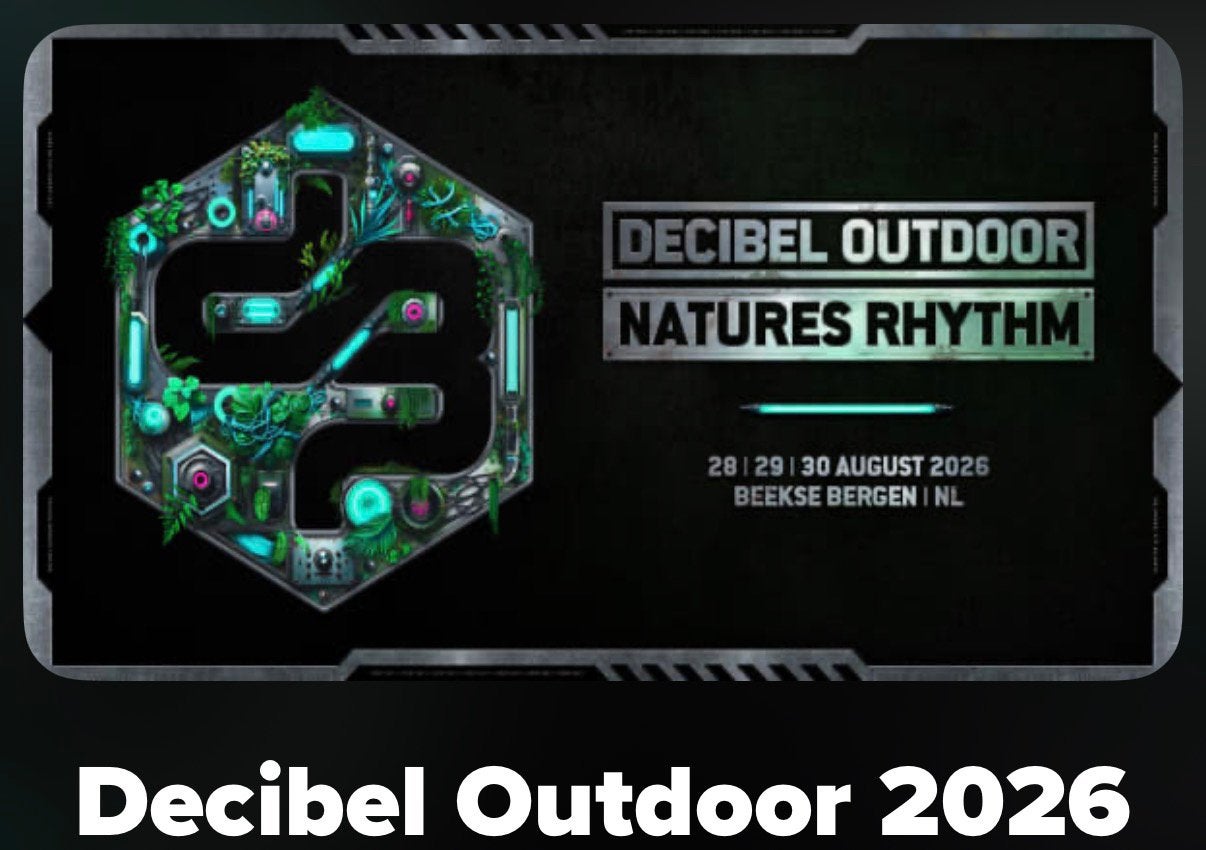 Decibel, Ophalen of Verzenden, Zo goed als nieuw, Overige platformen