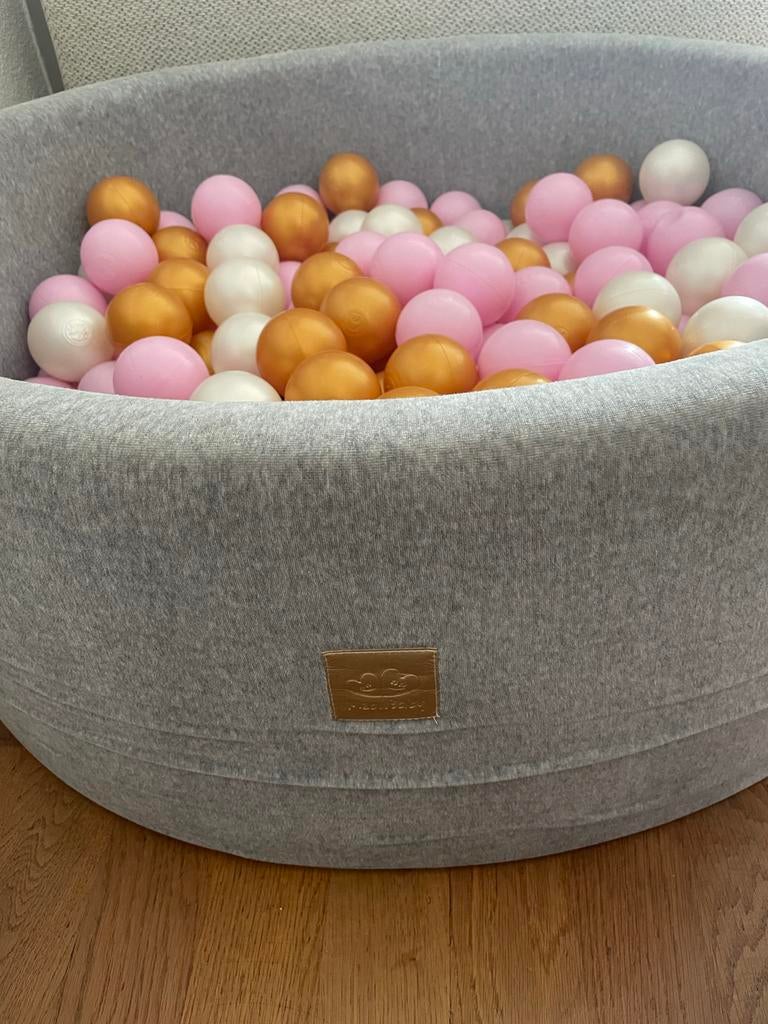 Ballenbak met toebehoren, Ophalen, Zo goed als nieuw, Jongen of Meisje