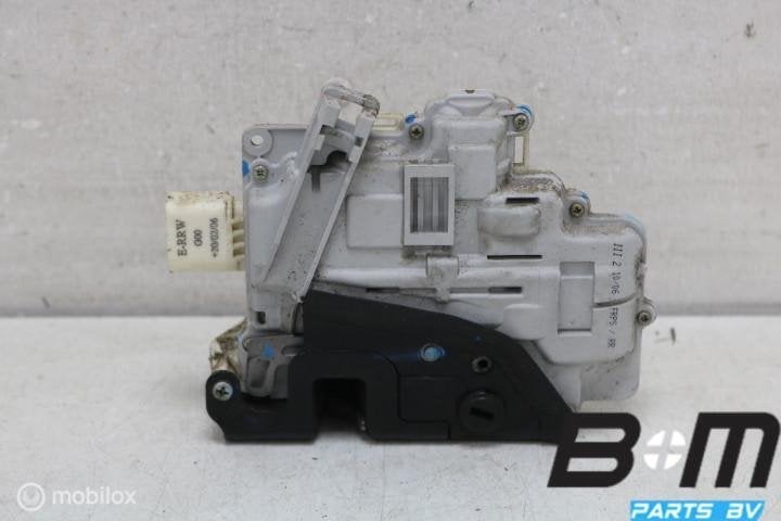 Portierslot rechtsachter Audi A6 4F 4F0839016, Auto-onderdelen, Interieur en Bekleding, Gebruikt