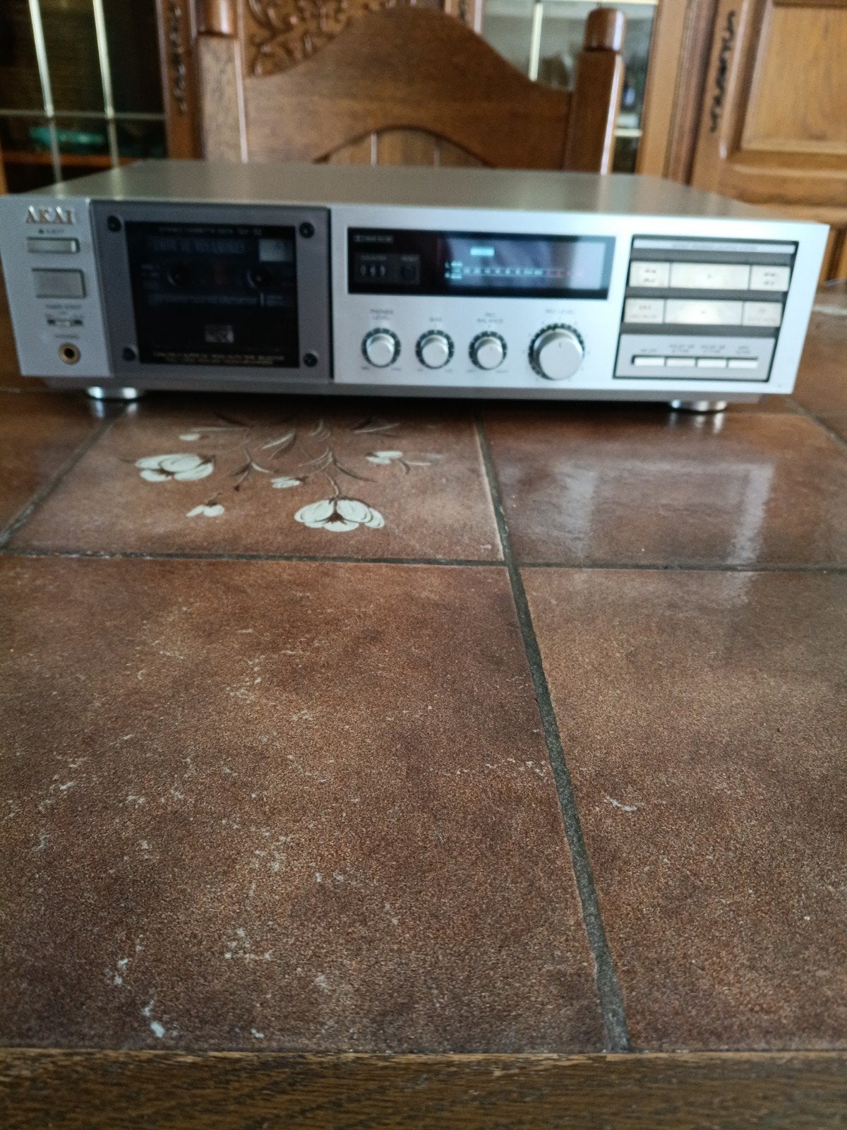 akai gx 32 Dolby b en c mpx filter, Ophalen of Verzenden