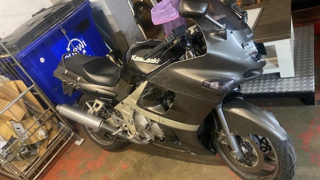 Kawasaki ZZR600 Onderdelen zzr 600, Motoren, Gebruikt, Zzr, Ophalen of Verzenden, Kawasaki