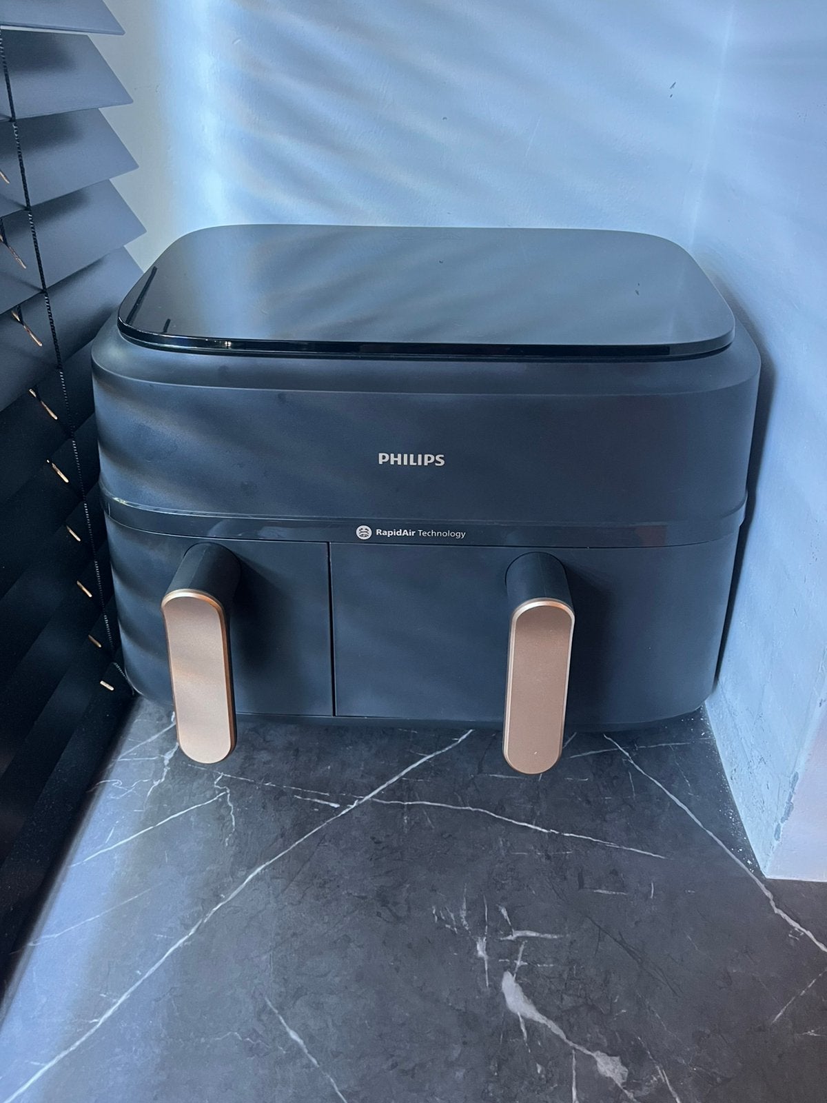 Airfryer Philips, Ophalen, Gebruikt, Airfryer