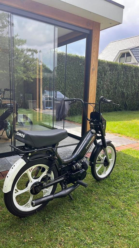 Tomos, Ophalen, Overige modellen