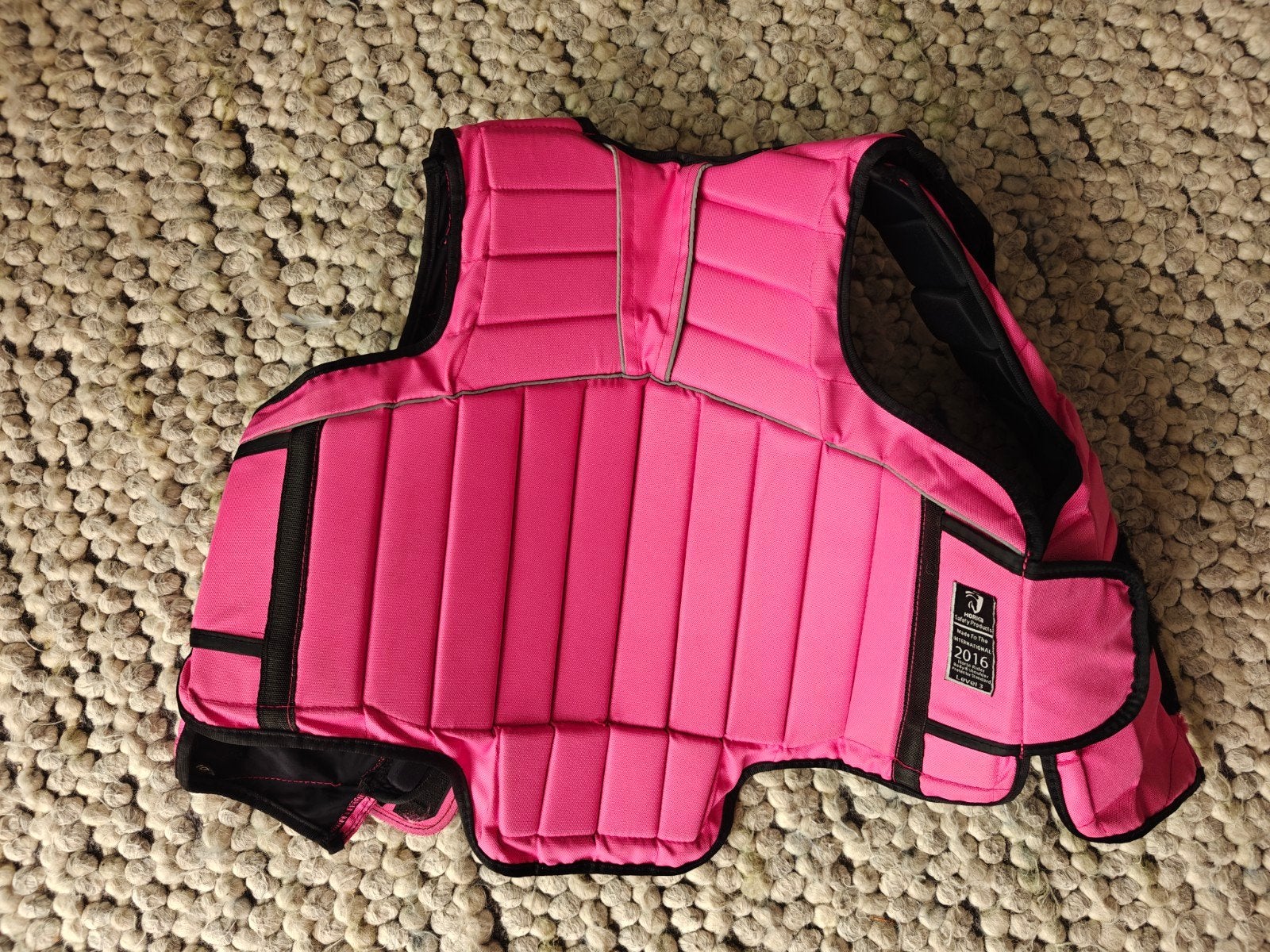 Nette body protector van Horka, L, Kinderen, Horka, Ophalen of Verzenden