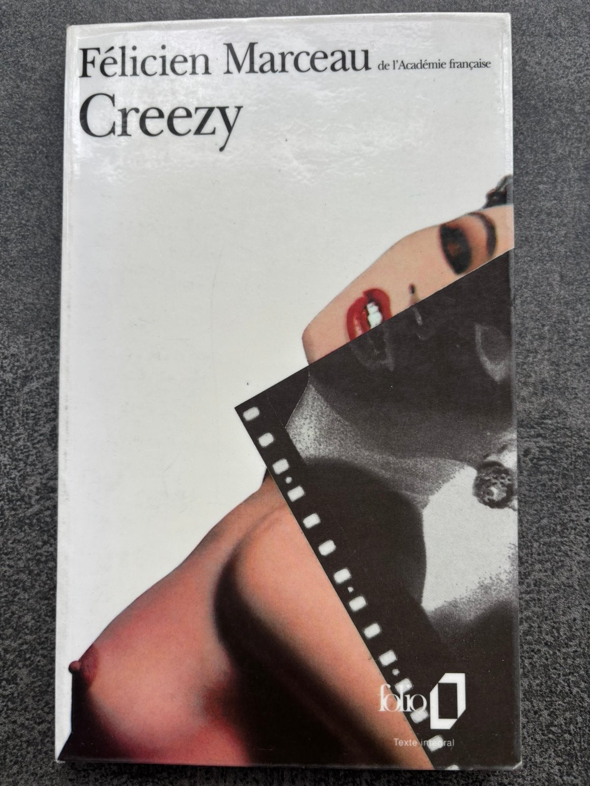 Felicien Marceau - Creezy, Boeken, Literatuur, Ophalen of Verzenden, Zo goed als nieuw