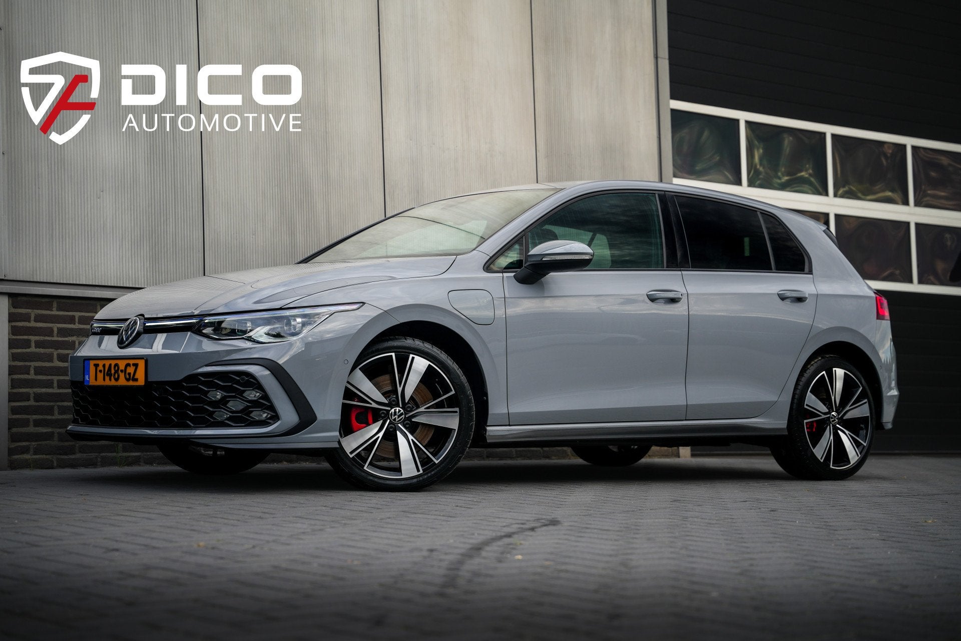 Volkswagen Golf 8 1.4 eHybrid 245 pk GTE DSG /Matrix LED /He, Stof, Gebruikt, 4 cilinders, 1524 kg