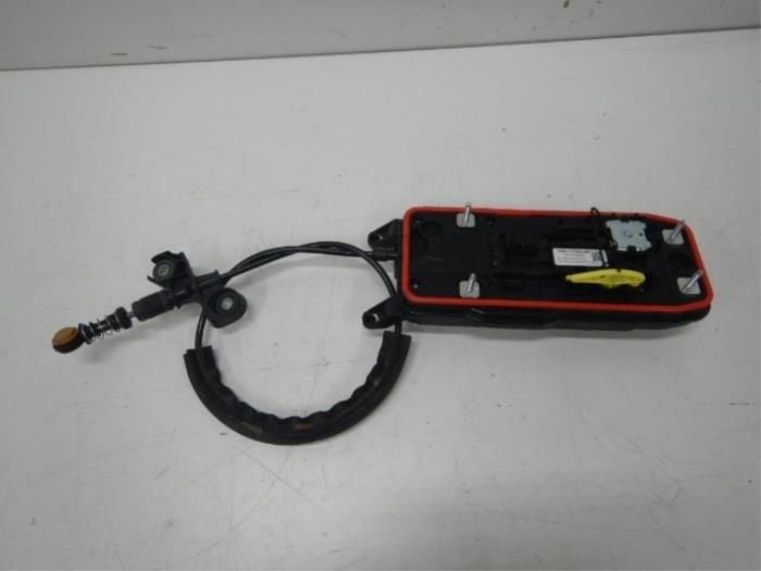 VW Golf 8 5H DSG Schakelmechanisme, Ophalen of Verzenden, Gebruikt