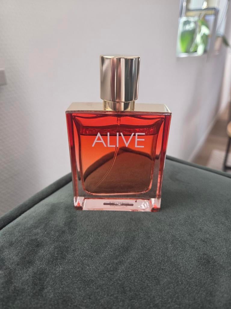 Hugo Boss parfum, Ophalen of Verzenden, Zo goed als nieuw