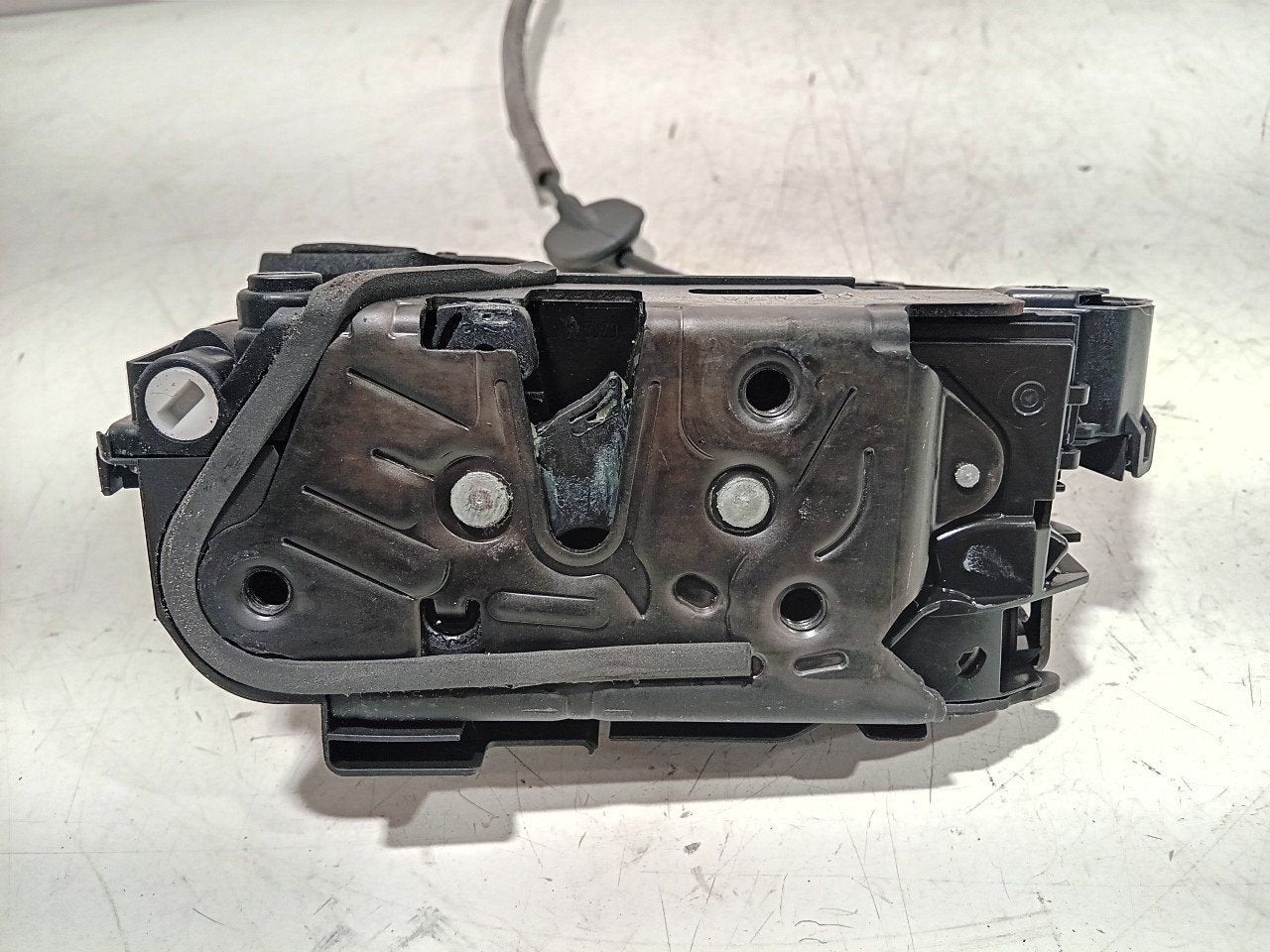 Slot mechaniek portier elektrisch centrale vergrendeling lin, Onderdelen@venauto.nl, Van der Ven Autorecycling B.V., Gebruikt