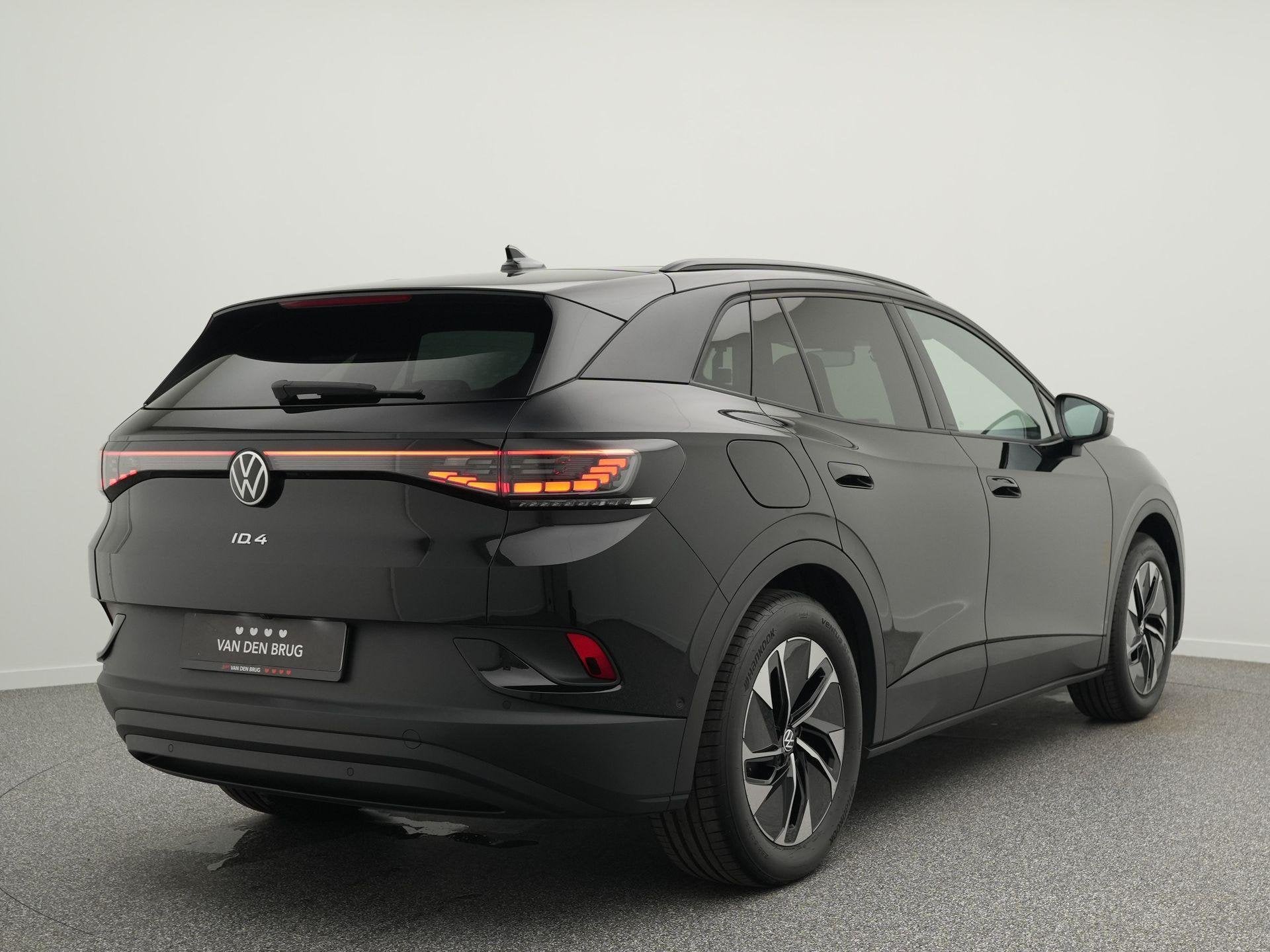 Volkswagen ID.4 Pro 77 kWh 286 PK | SOH 99% | Achteruitrijca, Auto's, Automaat, Achterwielaandrijving, Gebruikt, 572 km