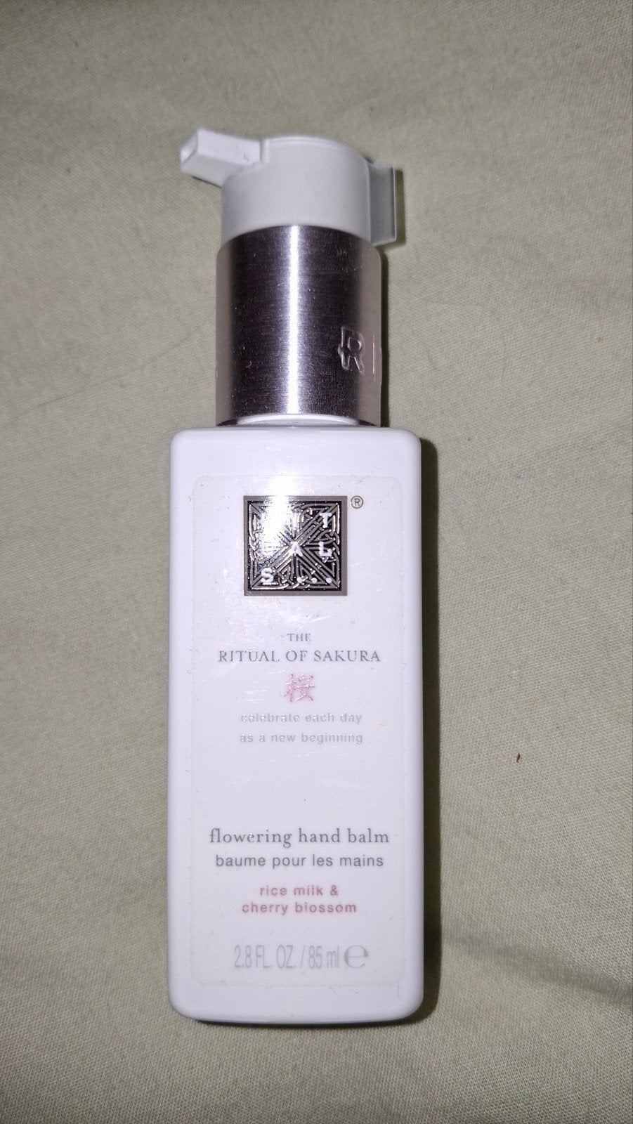 Sakura handbalm, Ophalen of Verzenden, Nieuw, Bad & Douche