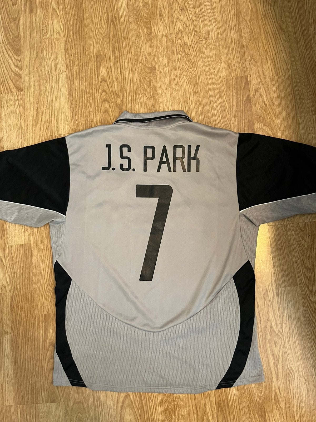 Ji-sung Park PSV 2003-2005 uitshirt, Verzamelen, Sportartikelen en Voetbal, Verzenden, Gebruikt, PSV, Shirt